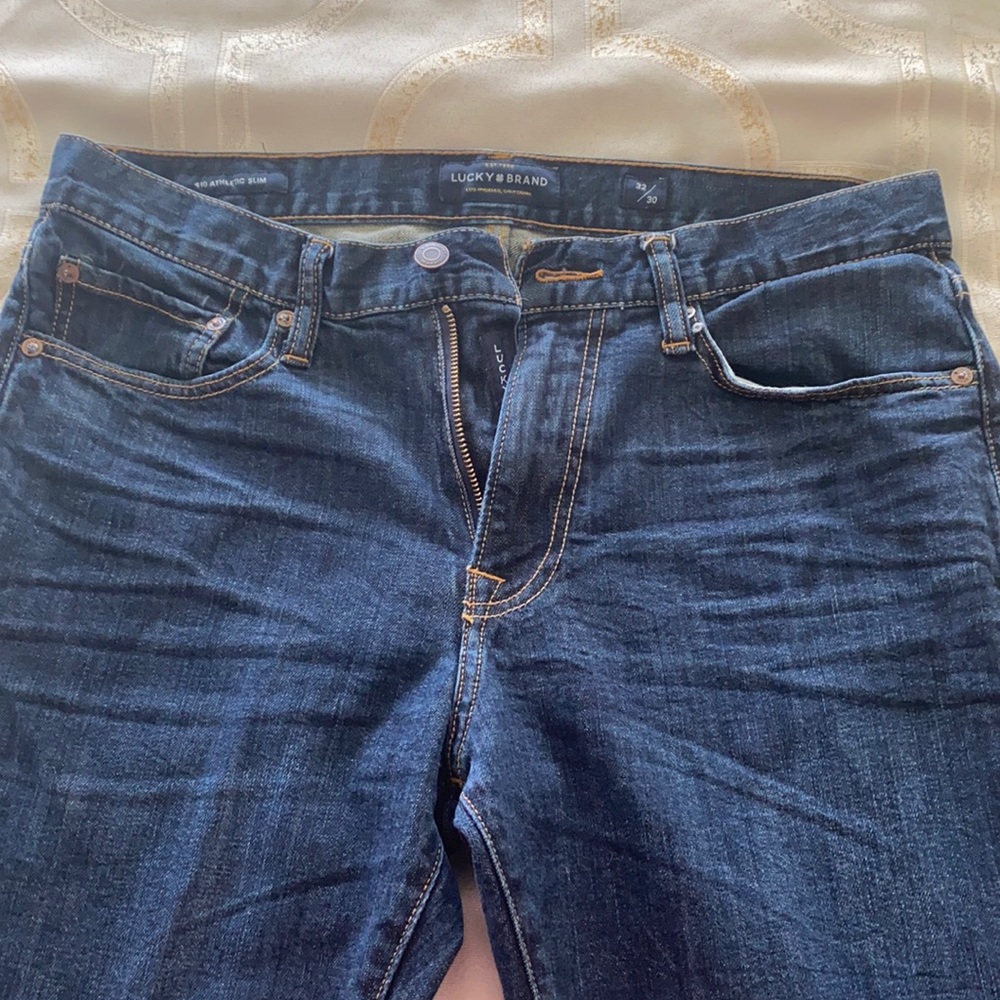 Men’s Lucky Brand jeans